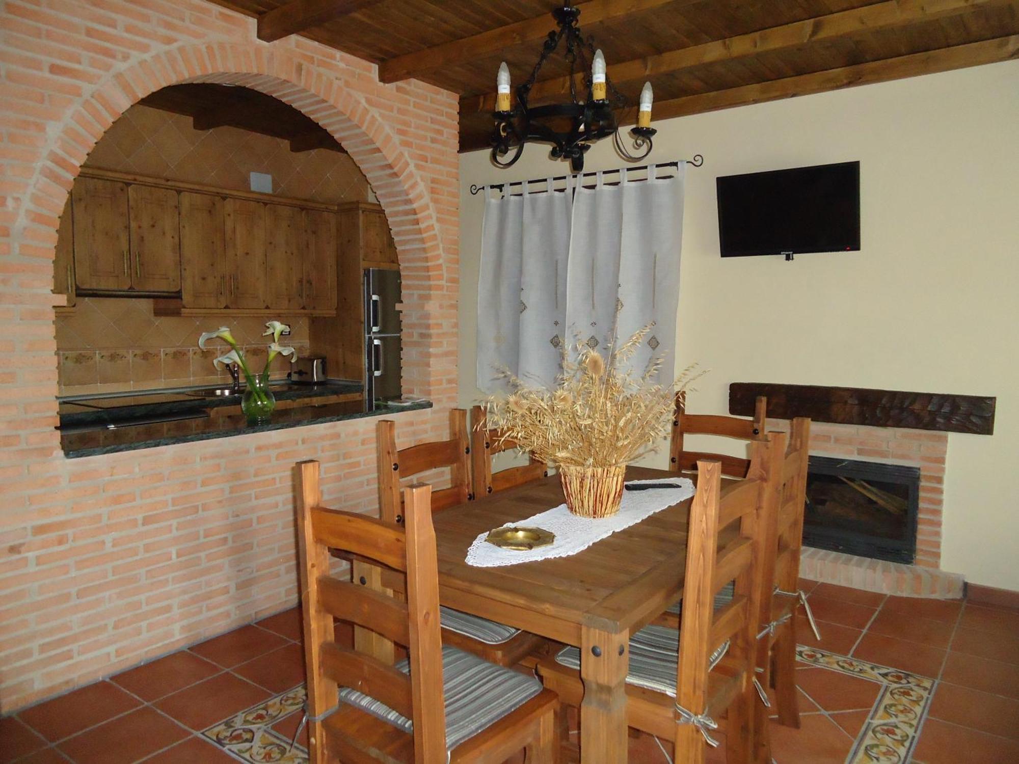 Casas Rurales El Caminante Aldeanueva del Camino Exterior photo