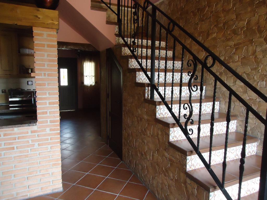 Casas Rurales El Caminante Aldeanueva del Camino Exterior photo
