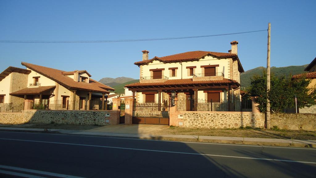 Casas Rurales El Caminante Aldeanueva del Camino Exterior photo