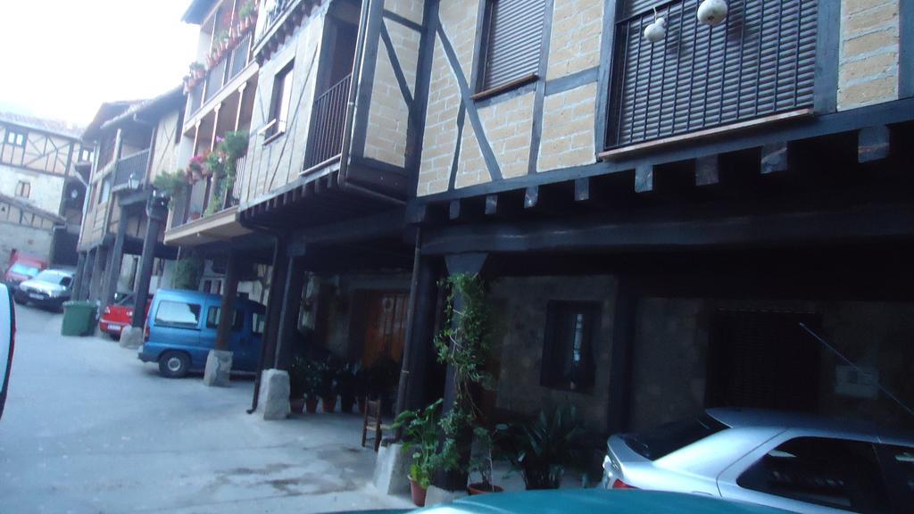 Casas Rurales El Caminante Aldeanueva del Camino Exterior photo