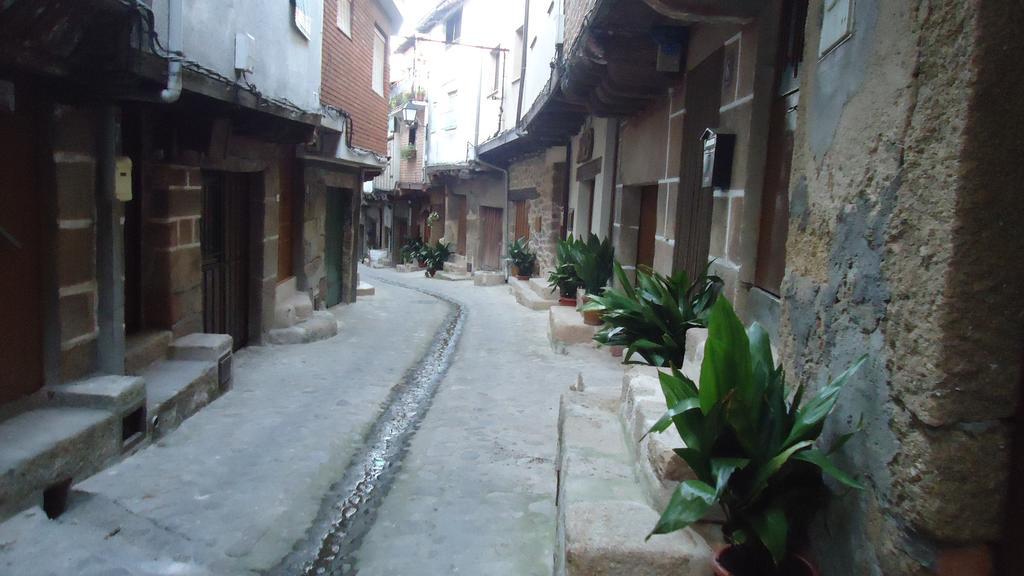 Casas Rurales El Caminante Aldeanueva del Camino Exterior photo