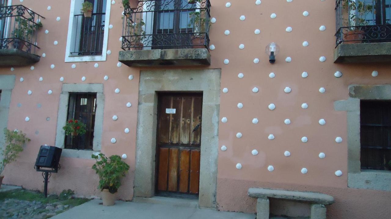 Casas Rurales El Caminante Aldeanueva del Camino Exterior photo