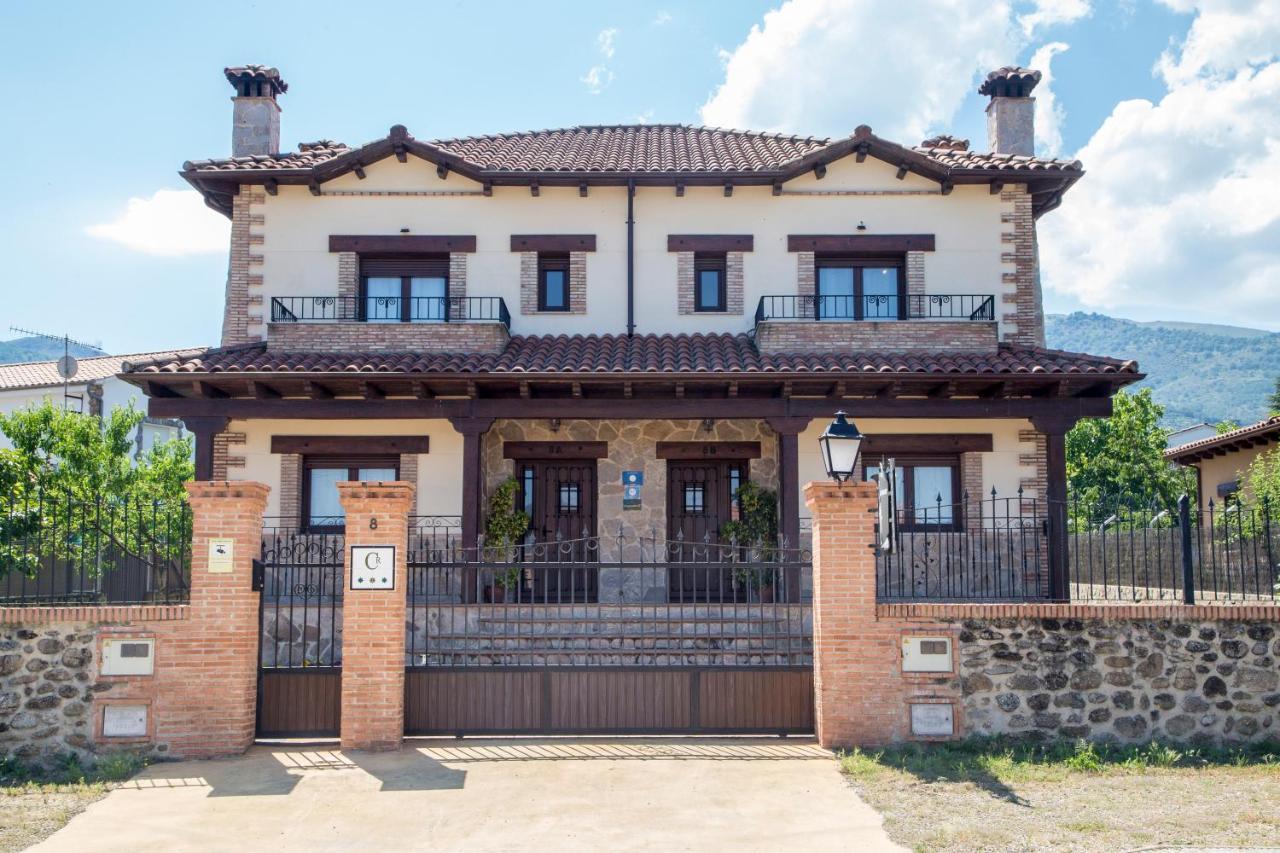 Casas Rurales El Caminante Aldeanueva del Camino Exterior photo